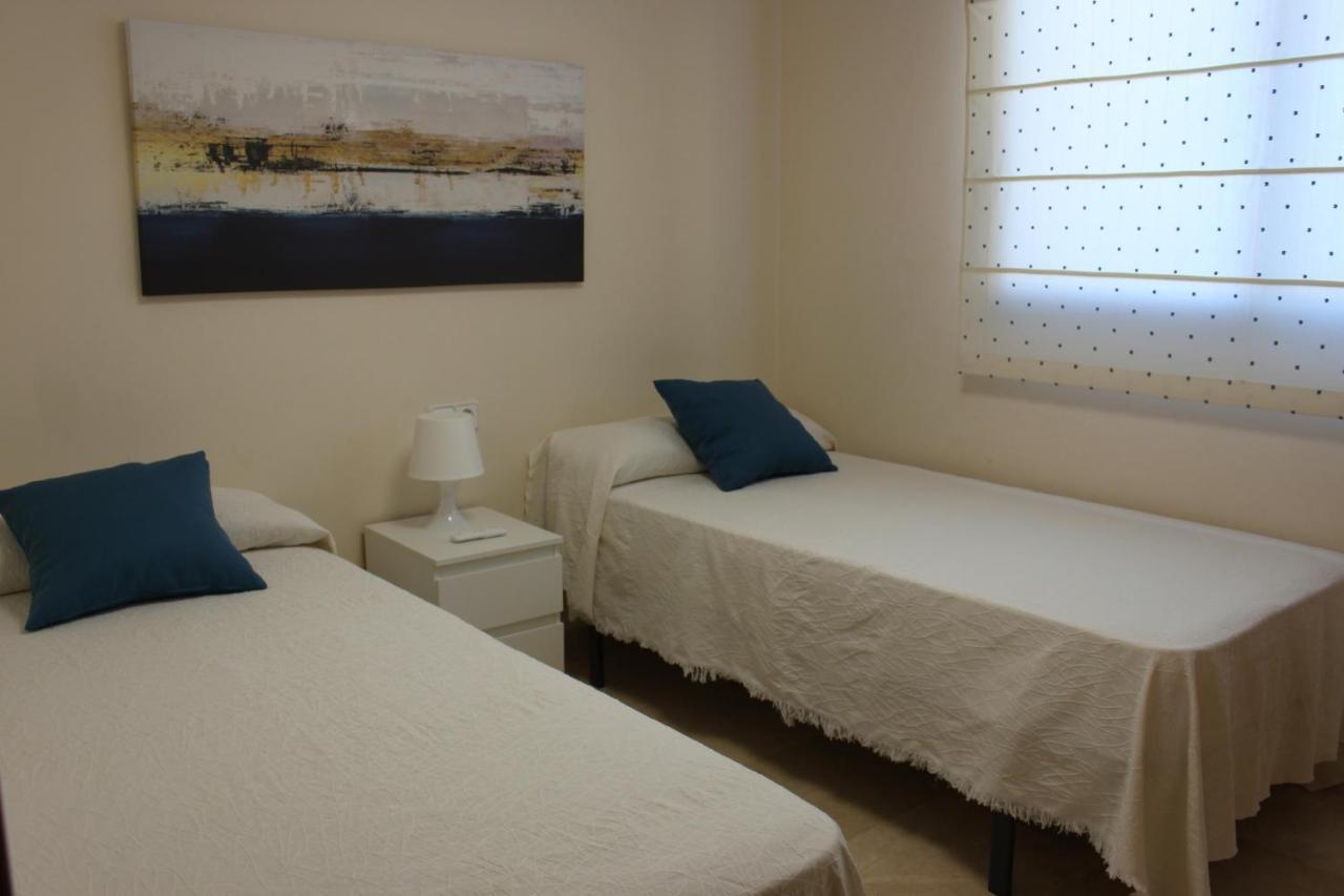 Dorasal Solo Familias Serviplaya Playa De Xeraco Exterior photo