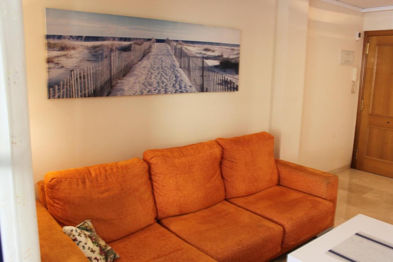 Dorasal Solo Familias Serviplaya Playa De Xeraco Exterior photo