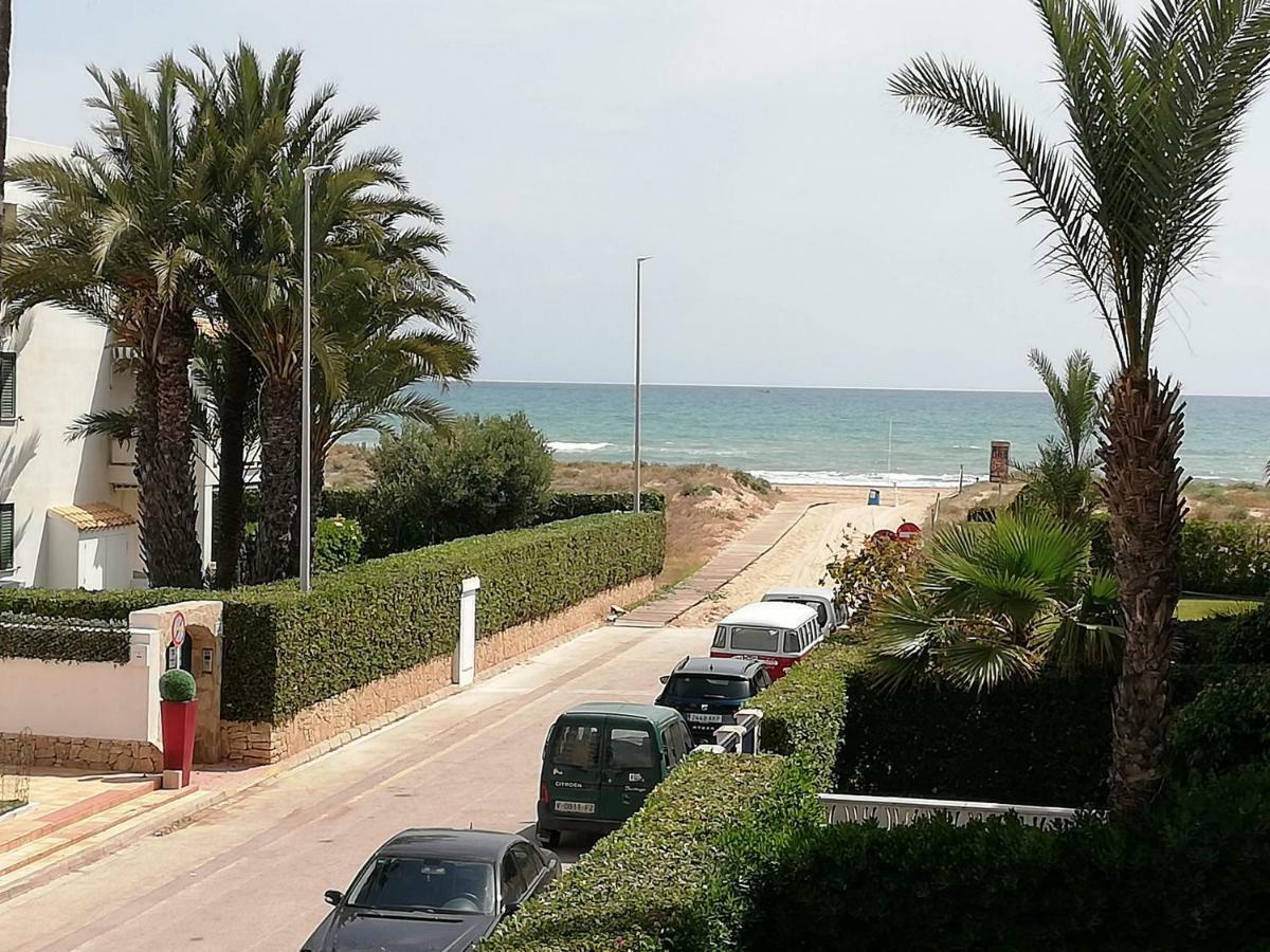 Dorasal Solo Familias Serviplaya Playa De Xeraco Exterior photo